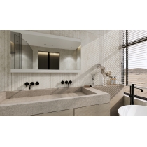 SILQUE - 24X47, LIGHT LIST, MATTE